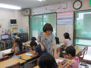 篠原そろばん教室