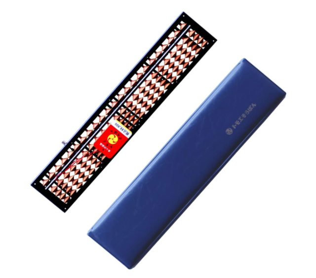 ①トモエそろばん 23桁ワンタッチそろばん:樺玉¥6,480