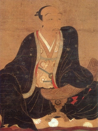 前田利家(まえだとしいえ)
